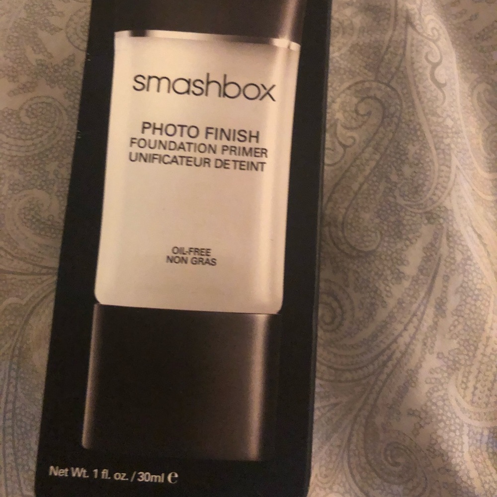 Smashbox Photo Finish Primer